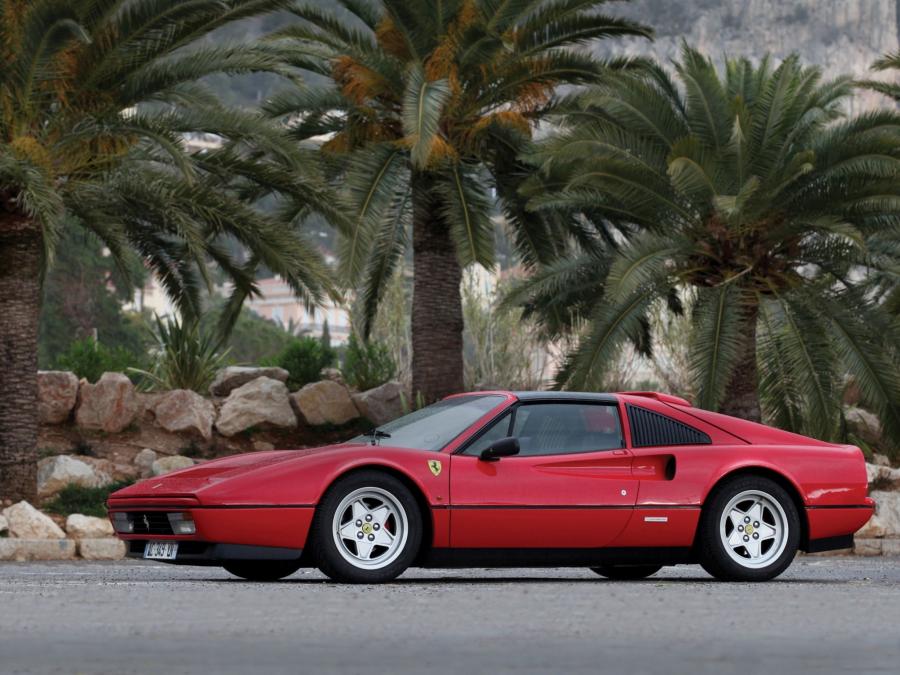  Ferrari 328 GTS 1985 года  (фото 6 из 44)